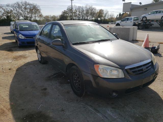 Photo 1 from auction – 2006 KIA SPECTRA LX with VIN KNAFE121265341044