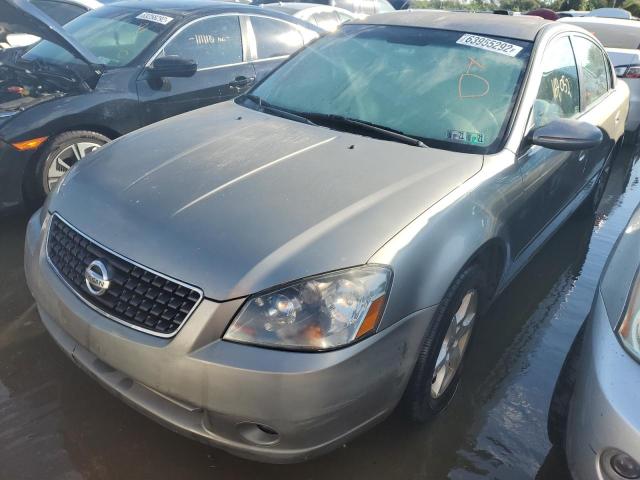 Photo 2 from auction – 2005 NISSAN ALTIMA S with VIN 1N4AL11D85C372989
