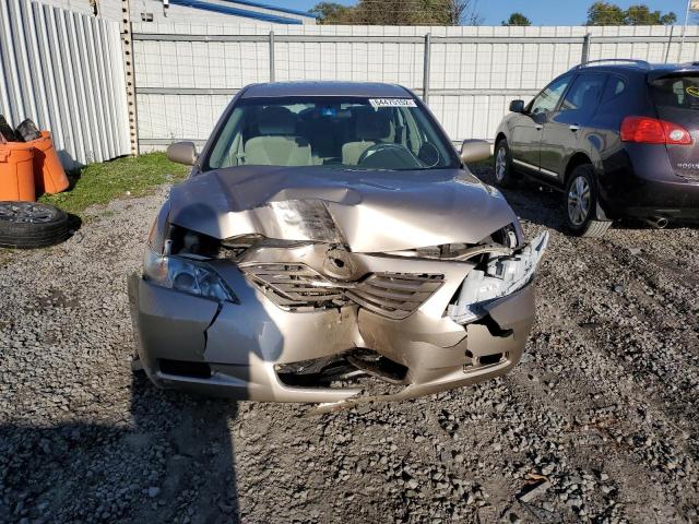 Photo 9 from auction – 2009 TOYOTA CAMRY BASE with VIN 4T1BE46K59U268358