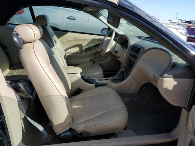 Photo 5 from auction – 2004 FORD MUSTANG with VIN 1FAFP44494F112492