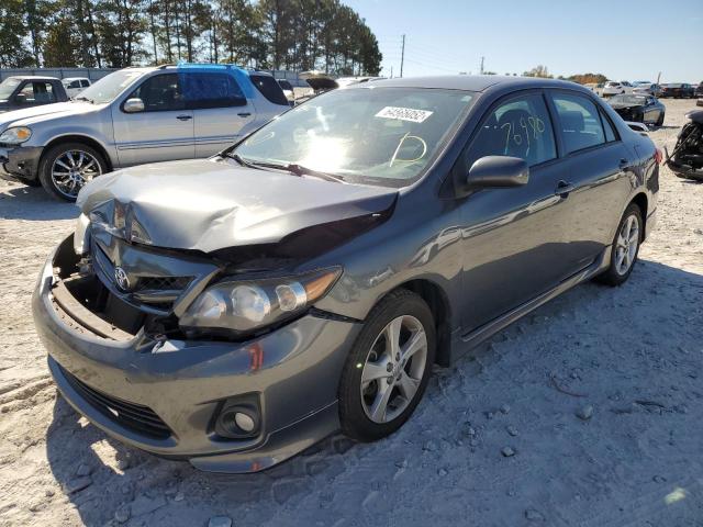 Photo 2 from auction – 2012 TOYOTA COROLLA BA with VIN 2T1BU4EE0CC768872