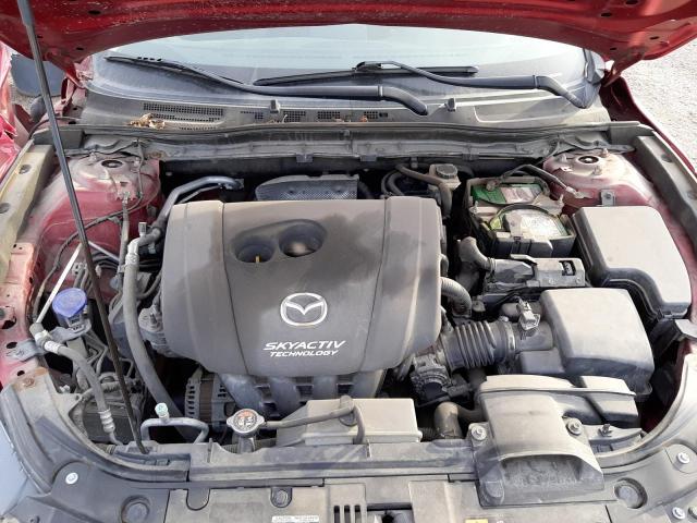 Photo 7 from auction – 2014 MAZDA 3 SPORT with VIN 3MZBM1K79EM116683