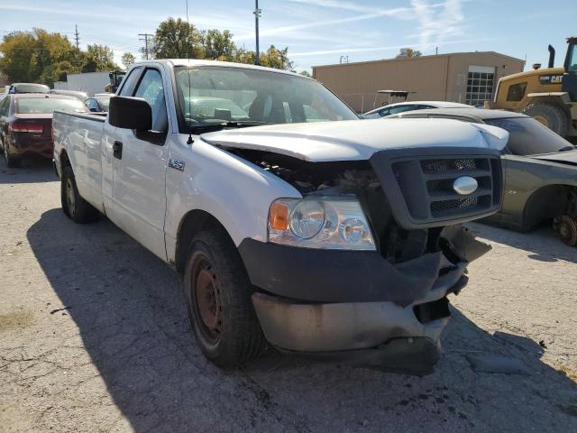 FORD F150 2006 with VIN 1FTRF12W96KC51352 - Photo from auction