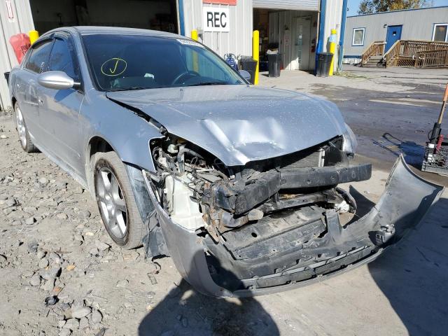 NISSAN ALTIMA SE 2002 with VIN 1N4BL11D42C257774 - Photo from auction
