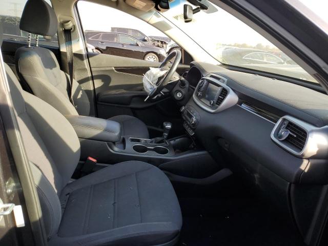 Photo 5 from auction – 2019 KIA SORENTO L with VIN 5XYPGDA32KG453060