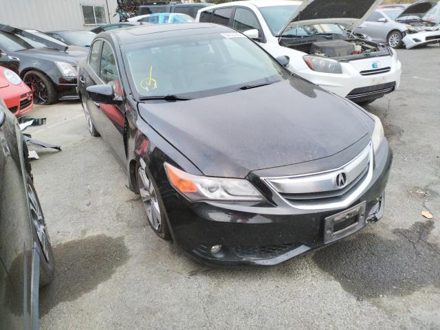 ACURA ILX 20 TEC 2013 with VIN 19VDE1F72DE001055 - Photo from auction