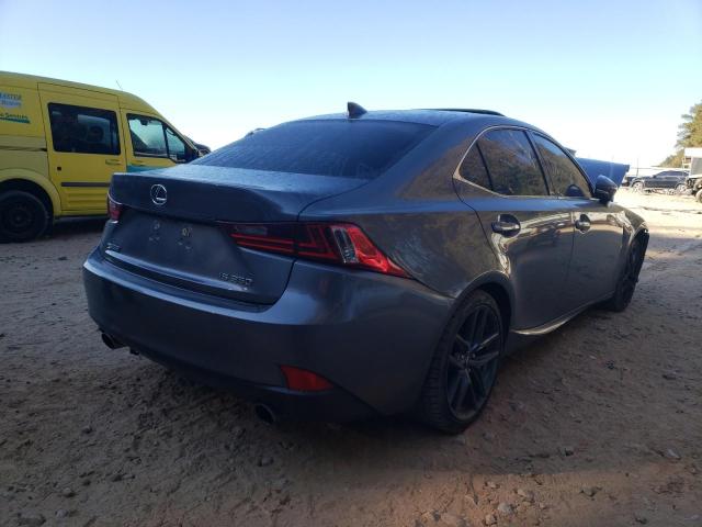 Photo 4 from auction – 2015 LEXUS IS 250 with VIN JTHBF1D29F5077565