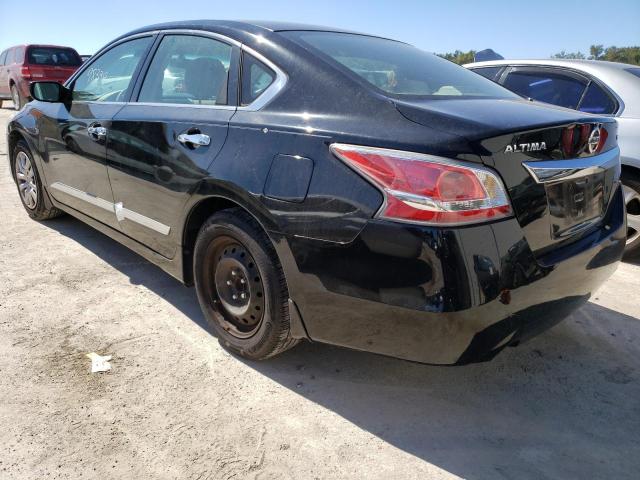 Photo 3 from auction – 2014 NISSAN ALTIMA 2.5 with VIN 1N4AL3AP7EC901225
