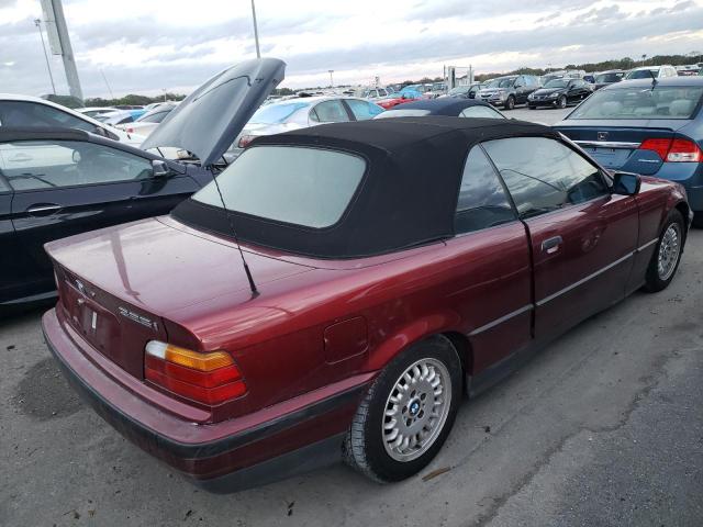 Photo 4 from auction – 1994 BMW 325 IC AUT with VIN WBABJ6320RJD35207
