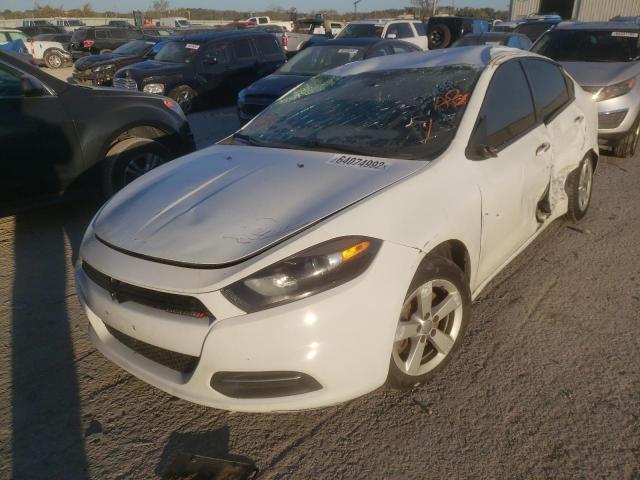 Photo 2 from auction – 2015 DODGE DART SXT with VIN 1C3CDFBB6FD403702