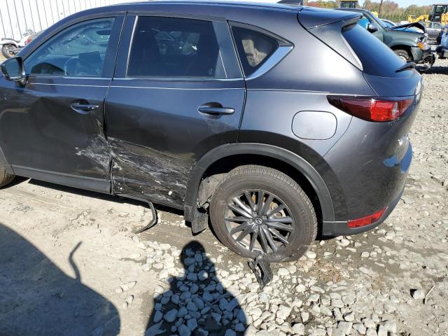 Photo 9 from auction – 2021 MAZDA CX-5 TOURI with VIN JM3KFBCM1M1462687
