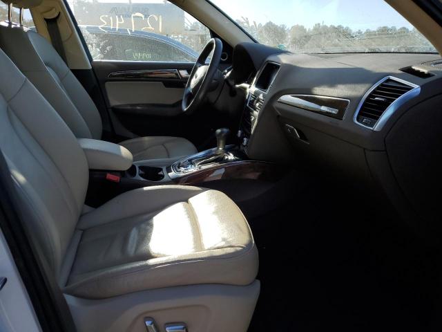 Photo 5 from auction – 2016 AUDI Q5 PREMIUM with VIN WA1L2AFP2GA092101