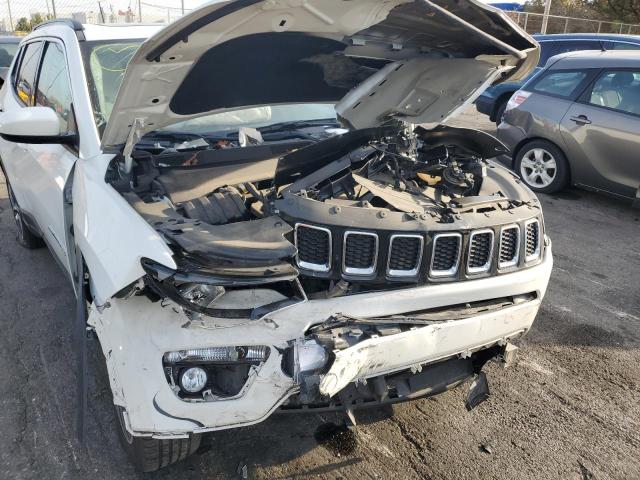 Photo 9 from auction – 2020 JEEP COMPASS LA with VIN 3C4NJCBB5LT162202
