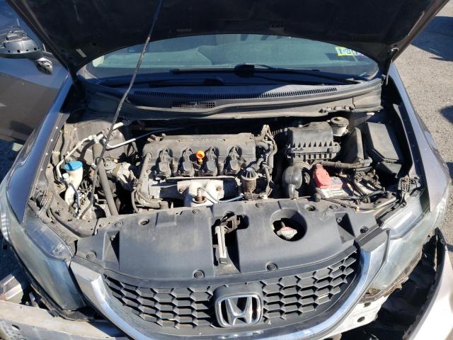 Photo 7 from auction – 2013 HONDA CIVIC LX with VIN 19XFB2F54DE231077
