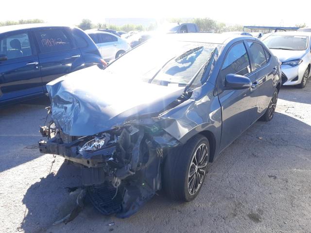 Photo 2 from auction – 2014 TOYOTA COROLLA L with VIN 2T1BURHE9EC057442