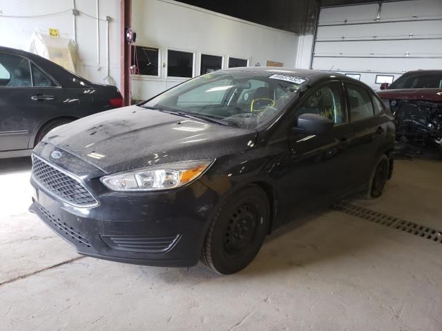 Photo 2 from auction – 2015 FORD FOCUS S with VIN 1FADP3E21FL375031