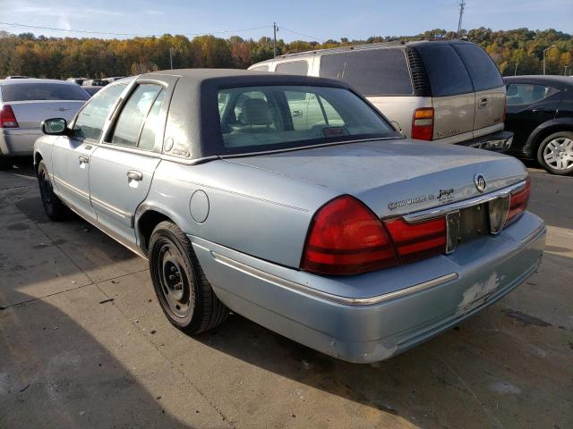 Photo 3 from auction – 2003 MERCURY GRAND MARQ with VIN 2MEFM74W93X657681