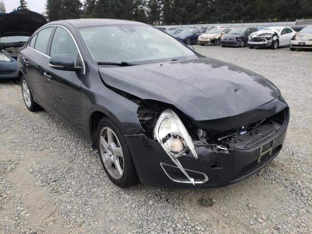 VOLVO S60 T5 2013 with VIN YV1612FS1D2202376 - Photo from auction