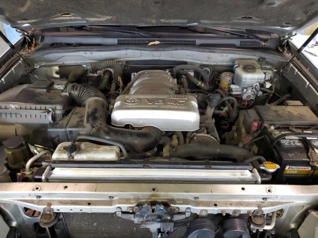 Photo 7 from auction – 2004 TOYOTA 4RUNNER SR with VIN JTEBT14R640036646