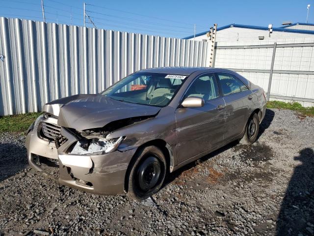 Photo 2 from auction – 2009 TOYOTA CAMRY BASE with VIN 4T1BE46K59U268358