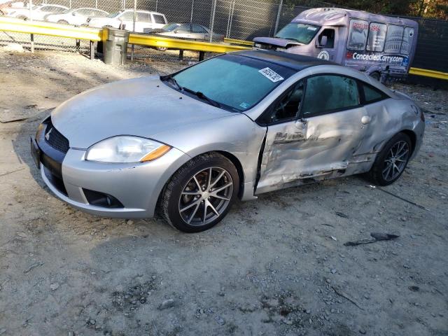 Photo 2 from auction – 2012 MITSUBISHI ECLIPSE GS with VIN 4A31K5DF5CE007878