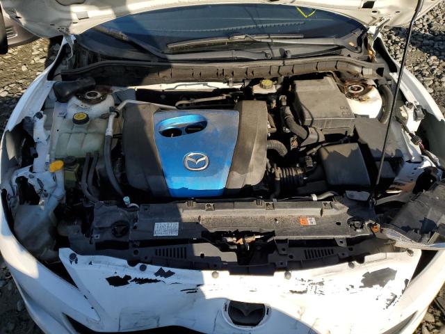 Photo 7 from auction – 2012 MAZDA 3 I with VIN JM1BL1V8XC1660579
