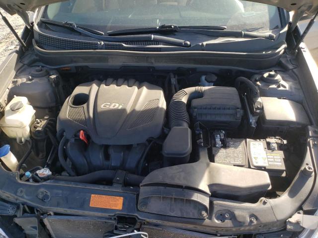 Photo 7 from auction – 2014 HYUNDAI SONATA with VIN 5NPEB4AC4EH933653