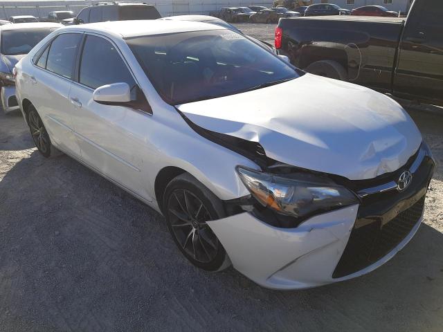 TOYOTA CAMRY LE 2017 with VIN 4T1BF1FK4HU291334 - Photo from auction