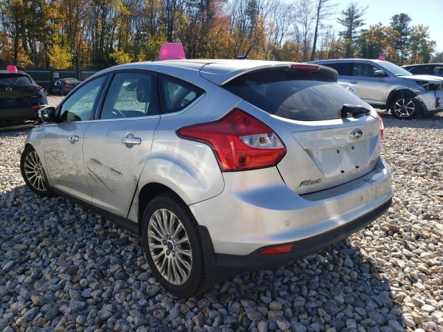 Photo 3 from auction – 2012 FORD FOCUS TITA with VIN 1FAHP3N29CL160073