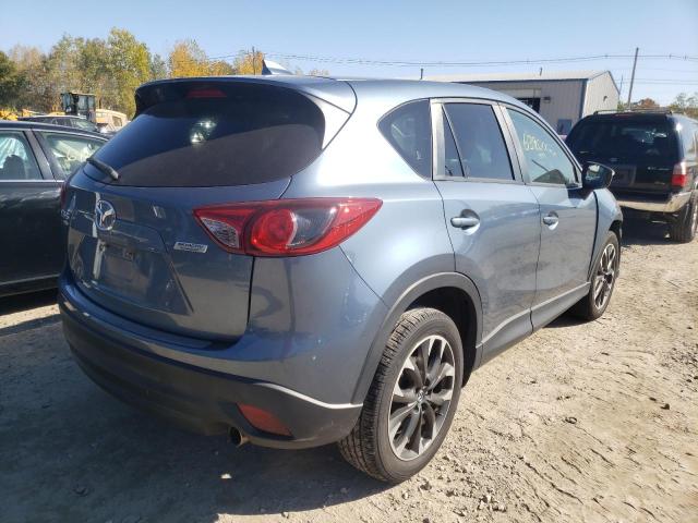 Photo 4 from auction – 2016 MAZDA CX-5 GT with VIN JM3KE4DY6G0726433
