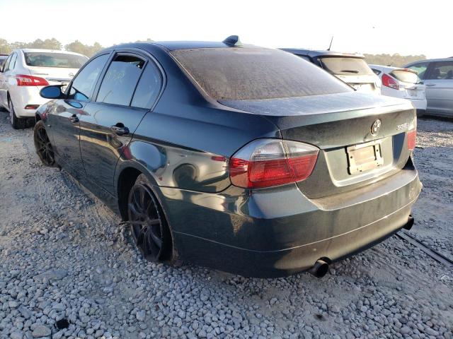 Photo 3 from auction – 2008 BMW 335 I with VIN WBAVB77538NH80164