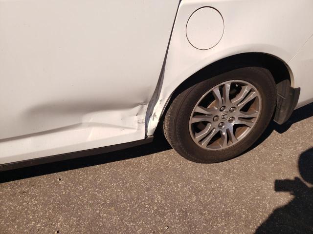 Photo 9 from auction – 2011 HONDA ODYSSEY EX with VIN 5FNRL5H66BB074919