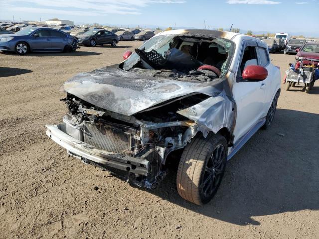 Photo 2 from auction – 2014 NISSAN JUKE S with VIN JN8AF5MV8ET364571