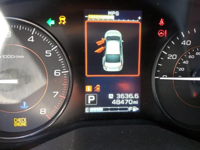 Photo 8 from auction – 2019 SUBARU CROSSTREK with VIN JF2GTAEC5KH202420