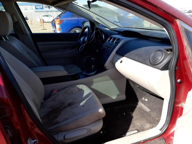 Photo 5 from auction – 2012 MAZDA CX-7 with VIN JM3ER2BM3C0416241