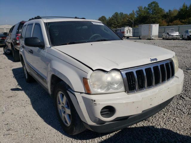 Photo 1 from auction – 2005 JEEP GRAND CHER with VIN 1J4GS48K25C706683