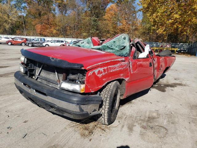 Photo 2 from auction – 2006 CHEVROLET SILV1500 2 with VIN 1GCEC19X56Z259431