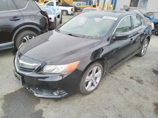 Photo 2 from auction – 2013 ACURA ILX 20 TEC with VIN 19VDE1F72DE001055