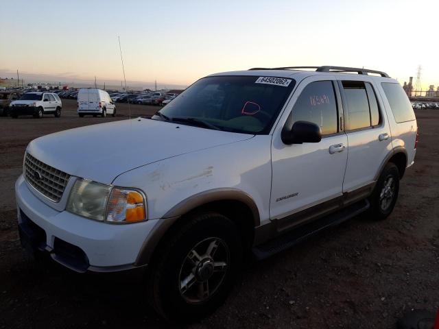 Photo 2 from auction – 2002 FORD EXPLORER E with VIN 1FMZU74E92ZB74430