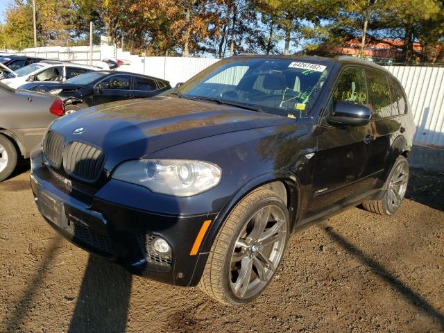 Photo 2 from auction – 2012 BMW X5 XDRIVE5 with VIN 5UXZV8C51CL422276