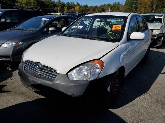 Photo 2 from auction – 2010 HYUNDAI ACCENT GLS with VIN KMHCN4AC5AU491766