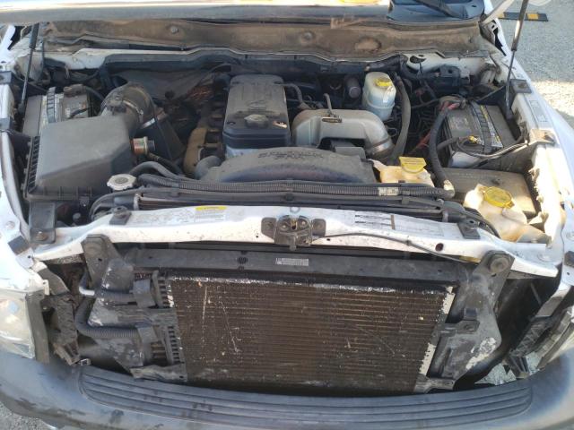 Photo 7 from auction – 2003 DODGE RAM 2500 S with VIN 3D7KU28613G821230
