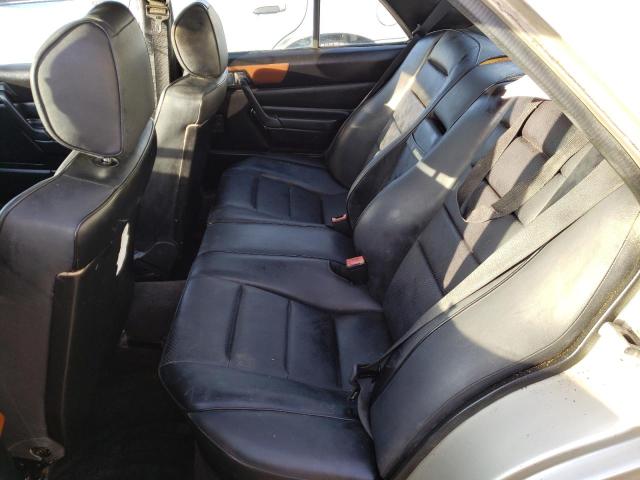Photo 6 from auction – 1987 MERCEDES-BENZ 190 E 2.3- with VIN WDBDA34D7HF314569
