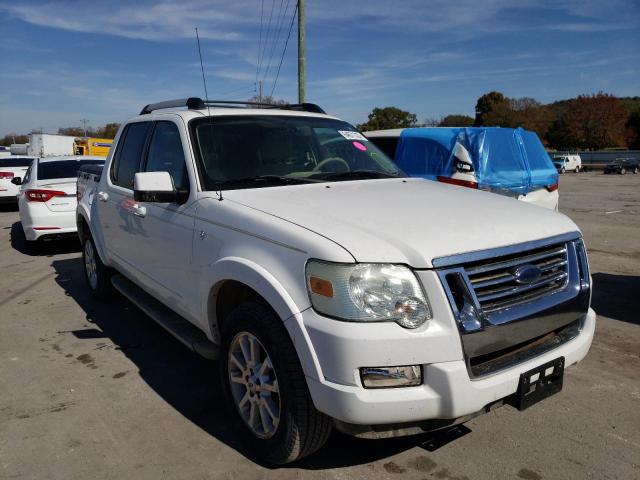 FORD EXPLORER S 2007 with VIN 1FMEU53877UA07860 - Photo from auction