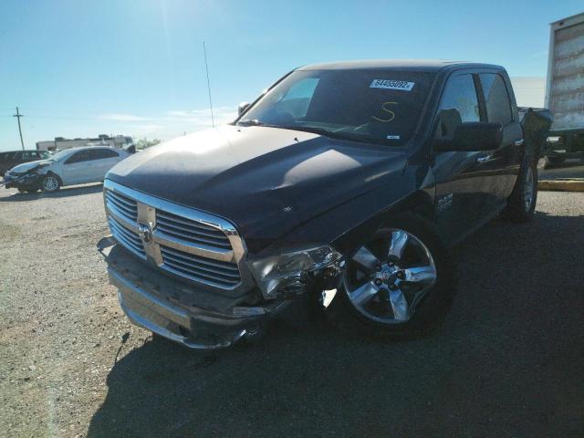 Photo 2 from auction – 2014 RAM 1500 SLT with VIN 1C6RR7LT7ES420787