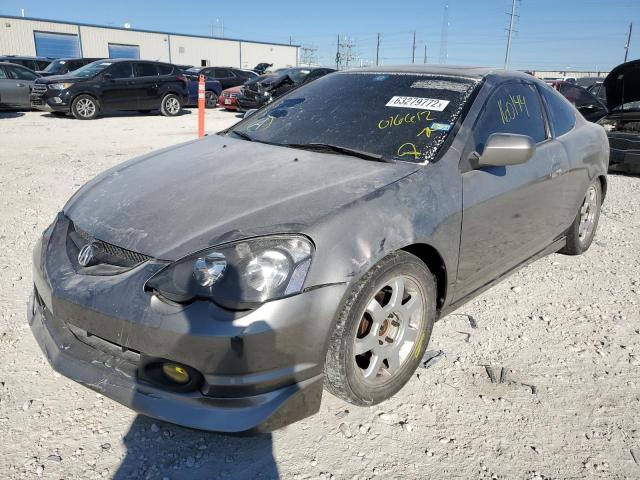 Photo 2 from auction – 2003 ACURA RSX with VIN JH4DC53893C016612
