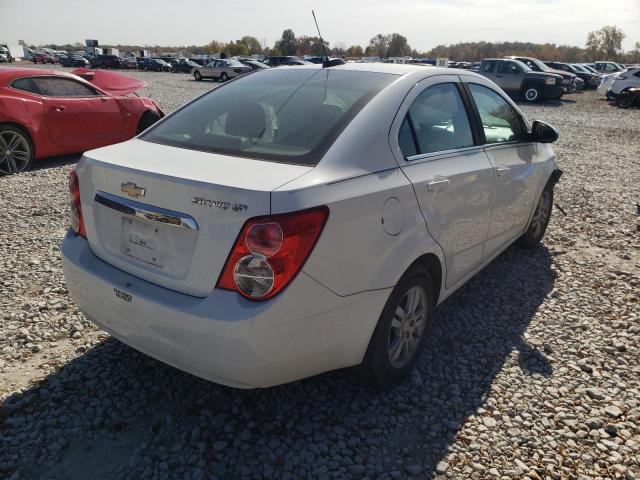 Photo 4 from auction – 2016 CHEVROLET SONIC LT with VIN 1G1JC5SH2G4138775