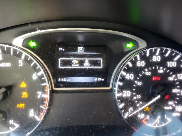 Photo 8 from auction – 2018 NISSAN ALTIMA 2.5 with VIN 1N4AL3AP1JC249437