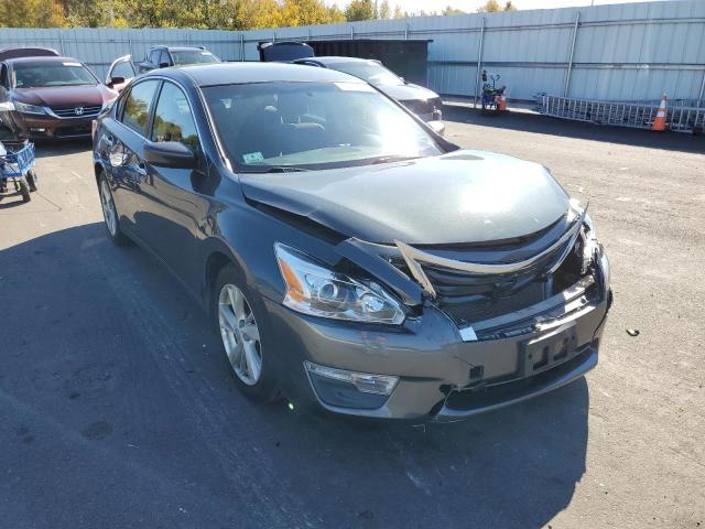 NISSAN ALTIMA 2.5 2013 with VIN 1N4AL3APXDN476926 - Photo from auction