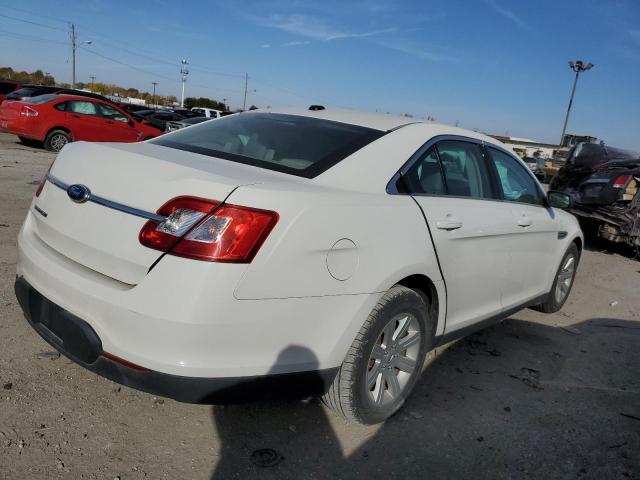 Photo 4 from auction – 2012 FORD TAURUS SE with VIN 1FAHP2DW9CG124603